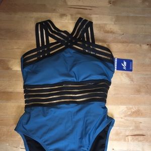 NWT bathing suit